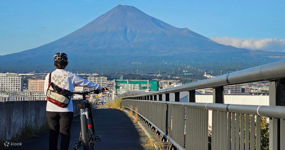 Mt fuji bike outlet